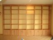 Bücherregal Buche massiv