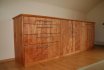 Sideboard Kirschbaum massiv