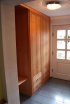Flurschrank mit Garderobe