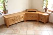 Eckschrank für Fernseher