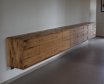 Sideboard aus rustikaler Eiche