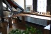 Höhenverstellbarer Bürotisch Höhenverstellbarer Bürotisch