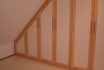 Schrank in Dachschräge Schrank in Dachschräge
