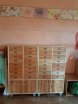 Archivschrank mit Schubkästen Archivschrank mit Schubkästen