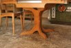 Tisch ausziehbar Eiche massiv Tisch ausziehbar Eiche massiv