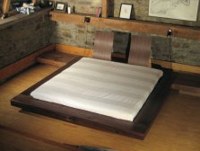 Futonbett 200 x 200 cm